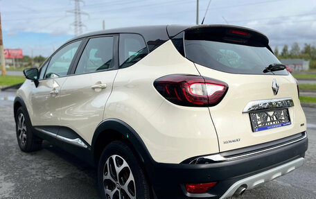 Renault Kaptur I рестайлинг, 2018 год, 1 495 000 рублей, 9 фотография