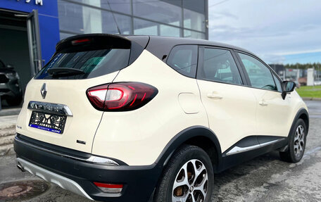 Renault Kaptur I рестайлинг, 2018 год, 1 495 000 рублей, 12 фотография