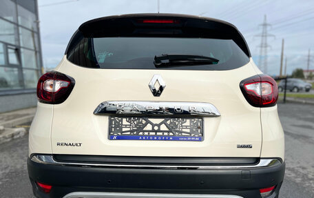 Renault Kaptur I рестайлинг, 2018 год, 1 495 000 рублей, 11 фотография