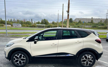 Renault Kaptur I рестайлинг, 2018 год, 1 495 000 рублей, 8 фотография