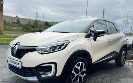 Renault Kaptur I рестайлинг, 2018 год, 1 495 000 рублей, 5 фотография