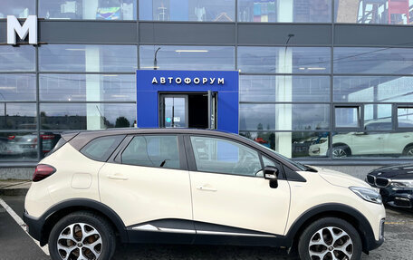 Renault Kaptur I рестайлинг, 2018 год, 1 495 000 рублей, 6 фотография