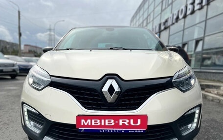 Renault Kaptur I рестайлинг, 2018 год, 1 495 000 рублей, 4 фотография