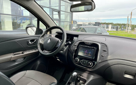 Renault Kaptur I рестайлинг, 2018 год, 1 495 000 рублей, 21 фотография