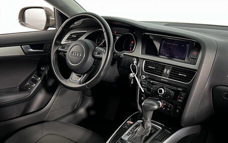 Audi A5, 2013 год, 1 599 000 рублей, 13 фотография