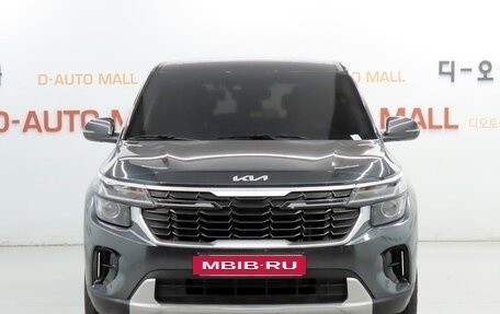 KIA Seltos I, 2025 год, 3 951 967 рублей, 2 фотография