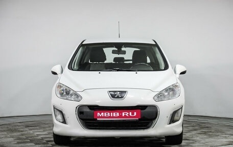 Peugeot 308 II, 2011 год, 299 000 рублей, 2 фотография