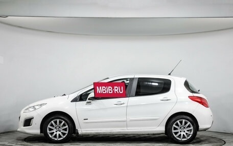 Peugeot 308 II, 2011 год, 299 000 рублей, 8 фотография