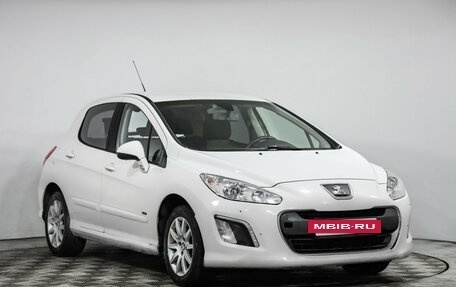 Peugeot 308 II, 2011 год, 299 000 рублей, 3 фотография