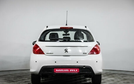 Peugeot 308 II, 2011 год, 299 000 рублей, 6 фотография