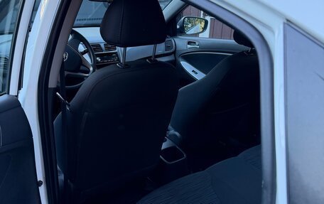 Hyundai Solaris II рестайлинг, 2014 год, 795 000 рублей, 14 фотография