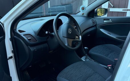 Hyundai Solaris II рестайлинг, 2014 год, 795 000 рублей, 13 фотография