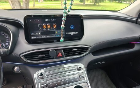Hyundai Santa Fe IV, 2020 год, 3 300 000 рублей, 5 фотография