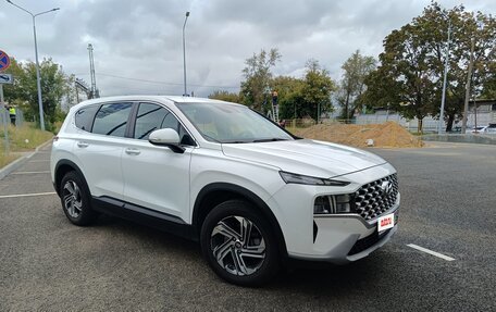 Hyundai Santa Fe IV, 2020 год, 3 300 000 рублей, 16 фотография