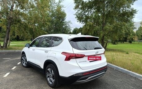 Hyundai Santa Fe IV, 2020 год, 3 300 000 рублей, 9 фотография