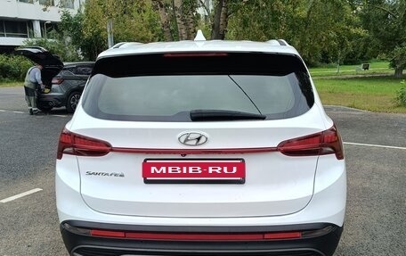 Hyundai Santa Fe IV, 2020 год, 3 300 000 рублей, 13 фотография