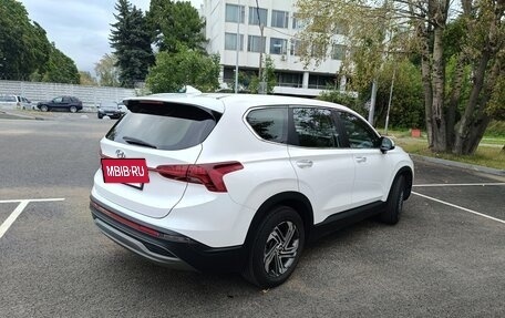 Hyundai Santa Fe IV, 2020 год, 3 300 000 рублей, 15 фотография