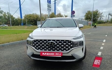 Hyundai Santa Fe IV, 2020 год, 3 300 000 рублей, 17 фотография