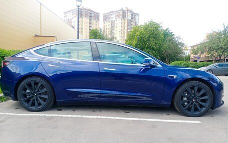 Tesla Model 3 I, 2020 год, 3 600 000 рублей, 4 фотография
