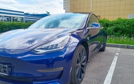 Tesla Model 3 I, 2020 год, 3 600 000 рублей, 7 фотография