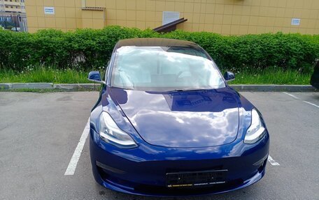 Tesla Model 3 I, 2020 год, 3 600 000 рублей, 3 фотография