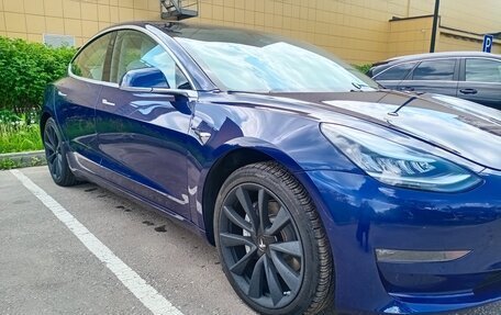 Tesla Model 3 I, 2020 год, 3 600 000 рублей, 2 фотография