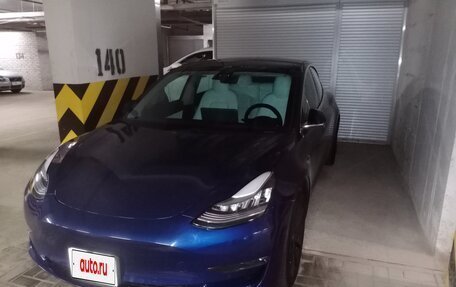 Tesla Model 3 I, 2020 год, 3 600 000 рублей, 14 фотография