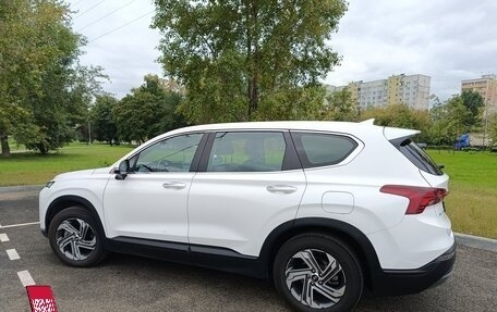 Hyundai Santa Fe IV, 2020 год, 3 300 000 рублей, 18 фотография