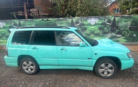 Subaru Forester, 1997 год, 450 000 рублей, 3 фотография