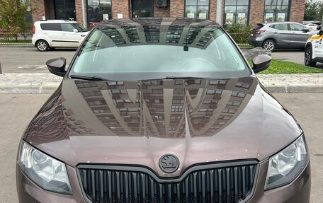Skoda Octavia, 2016 год, 1 370 000 рублей, 2 фотография