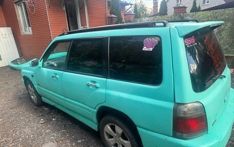 Subaru Forester, 1997 год, 450 000 рублей, 6 фотография