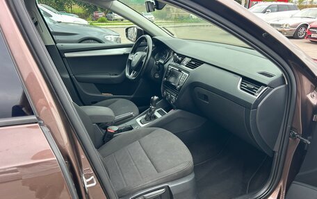 Skoda Octavia, 2016 год, 1 370 000 рублей, 9 фотография