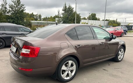 Skoda Octavia, 2016 год, 1 370 000 рублей, 4 фотография