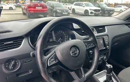 Skoda Octavia, 2016 год, 1 370 000 рублей, 10 фотография
