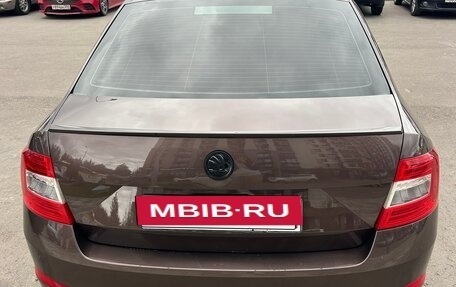 Skoda Octavia, 2016 год, 1 370 000 рублей, 5 фотография