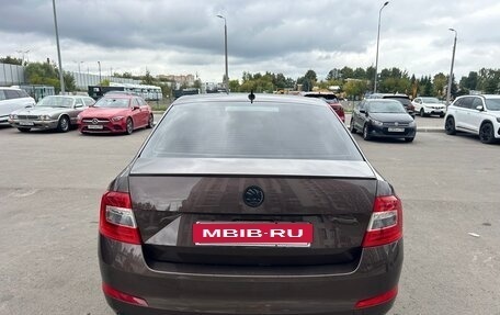 Skoda Octavia, 2016 год, 1 370 000 рублей, 6 фотография