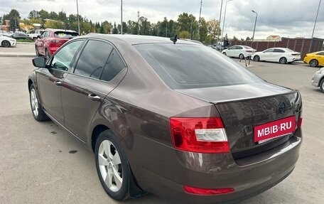 Skoda Octavia, 2016 год, 1 370 000 рублей, 7 фотография