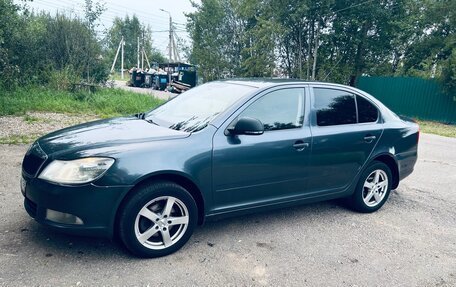 Skoda Octavia, 2010 год, 650 000 рублей, 3 фотография