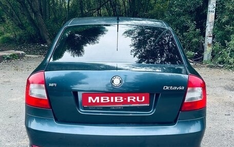 Skoda Octavia, 2010 год, 650 000 рублей, 4 фотография