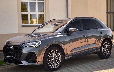 Audi Q3, 2023 год, 3 210 000 рублей, 3 фотография