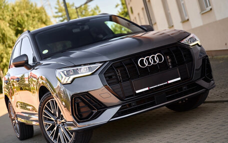Audi Q3, 2023 год, 3 210 000 рублей, 6 фотография