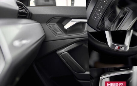 Audi Q3, 2023 год, 3 210 000 рублей, 10 фотография