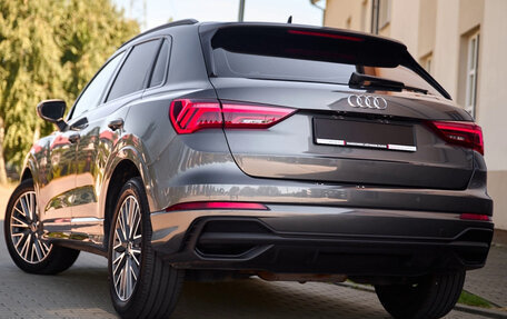Audi Q3, 2023 год, 3 210 000 рублей, 11 фотография
