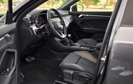 Audi Q3, 2023 год, 3 210 000 рублей, 18 фотография