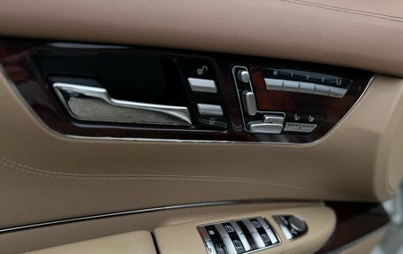 Mercedes-Benz CL-Класс, 2007 год, 1 690 000 рублей, 13 фотография
