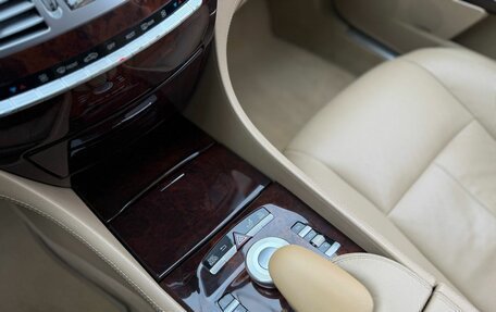 Mercedes-Benz CL-Класс, 2007 год, 1 690 000 рублей, 11 фотография