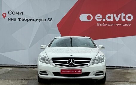 Mercedes-Benz CL-Класс, 2007 год, 1 690 000 рублей, 2 фотография