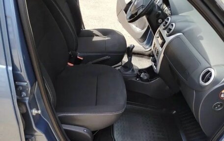 Renault Sandero I, 2013 год, 770 000 рублей, 9 фотография