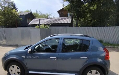 Renault Sandero I, 2013 год, 770 000 рублей, 6 фотография