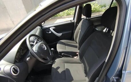 Renault Sandero I, 2013 год, 770 000 рублей, 7 фотография